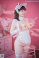 DJAWA Photo - Mimmi (밈미): "Cream Cow Milk" (106 photos) P92 No.e40ff3 Image No. 29