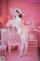 DJAWA Photo - Mimmi (밈미): "Cream Cow Milk" (106 photos) P89 No.706f2e Image No. 35