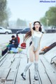 TouTiao 2017-04-11: Model Fan Anni (樊 安妮) (45 photos) P40 No.07cb1d Image No. 11