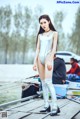 TouTiao 2017-04-11: Model Fan Anni (樊 安妮) (45 photos) P35 No.b4627b Image No. 5