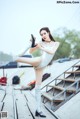 TouTiao 2017-04-11: Model Fan Anni (樊 安妮) (45 photos) P37 No.7b2aac Image No. 17