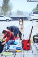 TouTiao 2017-04-11: Model Fan Anni (樊 安妮) (45 photos) P4 No.c869c5 Image No. 83