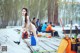 TouTiao 2017-04-11: Model Fan Anni (樊 安妮) (45 photos) P2 No.d528de Image No. 87