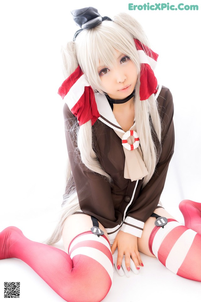 Reku Momoiro - Puffy Xlgirl Love