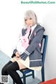 Cosplay Haruka - Brunettexxxpicture Www Indian P6 No.57eeba Image No. 13