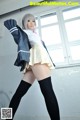 Cosplay Haruka - Brunettexxxpicture Www Indian P7 No.1e0341 Image No. 11