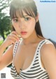 Yuna Kono 光野有菜, Young Jump 2021 No.45 (ヤングジャンプ 2021年45号) P3 No.62d265 Image No. 25