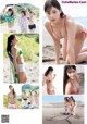 Yuna Kono 光野有菜, Young Jump 2021 No.45 (ヤングジャンプ 2021年45号) P8 No.426230 Image No. 15