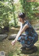 Haruka Kaki 賀喜遥香, UTB 2019.08 (アップトゥボーイ 2019年8月号) P3 No.50bc9a Image No. 5