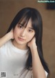 Haruka Kaki 賀喜遥香, UTB 2019.08 (アップトゥボーイ 2019年8月号) P2 No.52531f Image No. 1