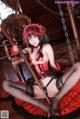 Coser@水淼aqua Vol.120: 时崎狂三 (161 photos) P87 No.eae622 Image No. 189