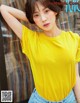 Lee Chae Eun's beauty in fashion photoshoot of June 2017 (100 photos) P93 No.b4339b Image No. 3