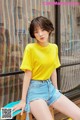 Lee Chae Eun's beauty in fashion photoshoot of June 2017 (100 photos) P29 No.7024c7 Image No. 139