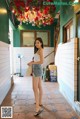 Lee Chae Eun's beauty in fashion photoshoot of June 2017 (100 photos) P28 No.d4bb63 Image No. 141