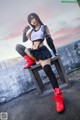 [Umeko J. 梅子] Tifa Lockhart ティファ・ロックハート Vol.01 P5 No.d8d20f Image No. 59