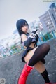 [Umeko J. 梅子] Tifa Lockhart ティファ・ロックハート Vol.01 P23 No.ab6aa9 Image No. 23