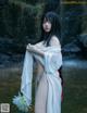 Coser@NinJA阿寨寨 No.008: 神明巫女 (38 photos) P8 No.6fdf30 Image No. 61