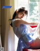 Shiori Kubo 久保史緒里, Ex-Taishu 2021.10 (EX大衆 2021年10月号) P15 No.945146 Image No. 1