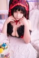 Coser@抱走莫子aa Vol.006: 内衣诱惑 (38 photos) P35 No.524876 Image No. 7