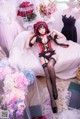 Coser@抱走莫子aa Vol.006: 内衣诱惑 (38 photos) P15 No.14de1d Image No. 47