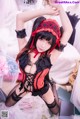 Coser@抱走莫子aa Vol.006: 内衣诱惑 (38 photos) P1 No.be0102 Image No. 75