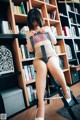 Son Yeeun 손예은, [Loozy] Librarian Girl Set.02 P1 No.ba9bfd Image No. 97