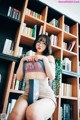 Son Yeeun 손예은, [Loozy] Librarian Girl Set.02 P39 No.c215e7 Image No. 21