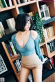 Son Yeeun 손예은, [Loozy] Librarian Girl Set.02 P4 No.16d20b Image No. 91