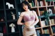 Son Yeeun 손예은, [Loozy] Librarian Girl Set.02 P24 No.4b5e6c Image No. 51