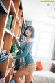 Son Yeeun 손예은, [Loozy] Librarian Girl Set.02 P38 No.ef1981 Image No. 23