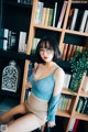 Son Yeeun 손예은, [Loozy] Librarian Girl Set.02 P47 No.407b1e Image No. 5