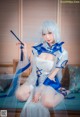 [封疆疆v] NO.001 碧蓝航线 光辉 Illustrious P15 No.beedf0 Image No. 1