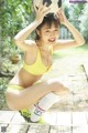 Sakura Ando 安藤咲桜, Young Magazine ヤンマガWeb 2020.09.19 P6 No.8dc200 Image No. 9