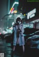 柚木写真 之赛博朋克 无水印 (Cyberpunk Photo Styles) P33 No.7db40f Image No. 5