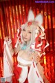 Cosplay Saku - Poon Black Poke P3 No.e1d030 Image No. 19