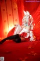 Cosplay Saku - Poon Black Poke P12 No.59f32d Image No. 1